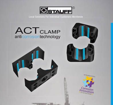 STAUFF ACT Clamp Catalog